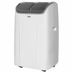 Мобильный кондиционер Ballu Platinum X4 BPHS-09 HX/N3 (белый)