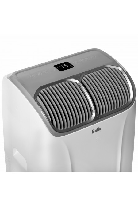 Мобильный кондиционер Ballu Platinum X4 BPHS-09 HX/N3 (белый) 2