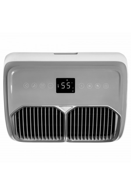 Мобильный кондиционер Ballu Platinum X4 BPHS-09 HX/N3 (белый) 3