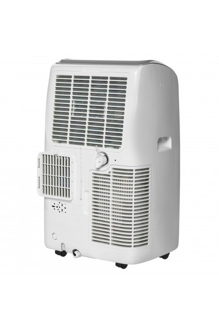 Мобильный кондиционер Ballu Platinum X4 BPHS-09 HX/N3 (белый) 5