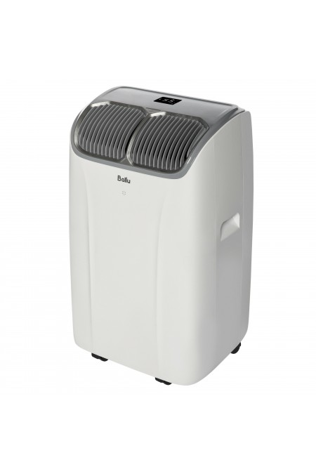 Мобильный кондиционер Ballu Platinum X4 BPHS-09 HX/N3 (белый) 8