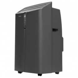 Мобильный кондиционер Ballu Smart Inverter BPAC-12 IE/N6 (серый)