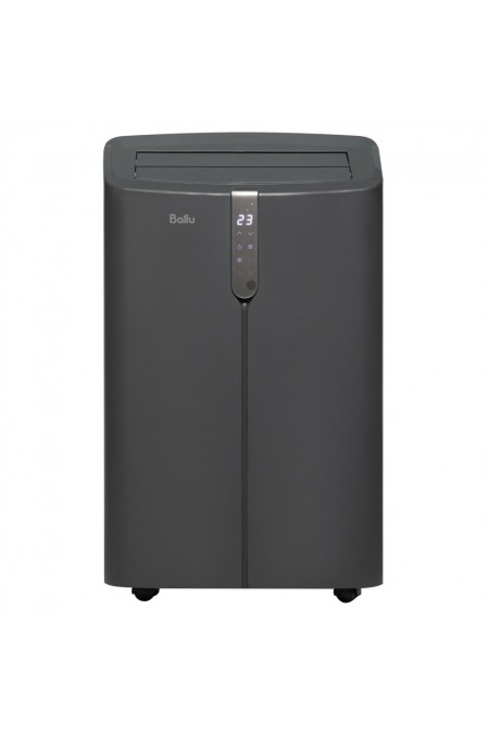 Мобильный кондиционер Ballu Smart Inverter BPAC-12 IE/N6 (серый) 1