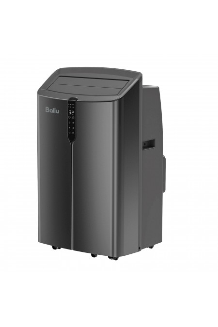 Мобильный кондиционер Ballu Smart Inverter BPAC-14 IE/N6 (серый) 1