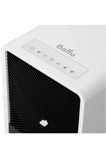 Мобильный кондиционер Ballu Stella BPAC-09 EG/N6 (белый) 2