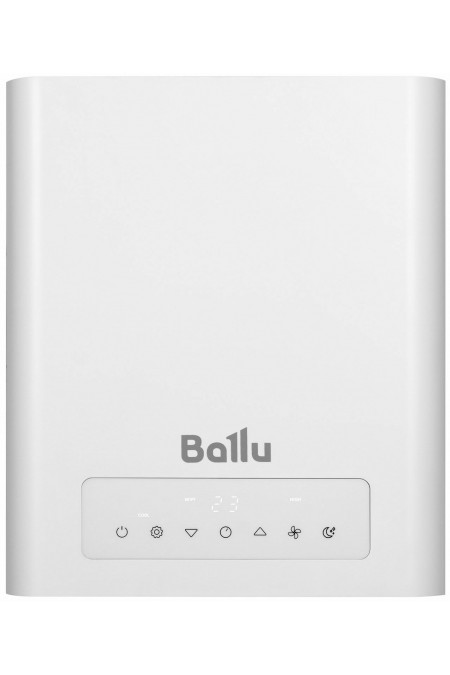 Мобильный кондиционер Ballu Stella BPAC-09 EG/N6 (белый) 3
