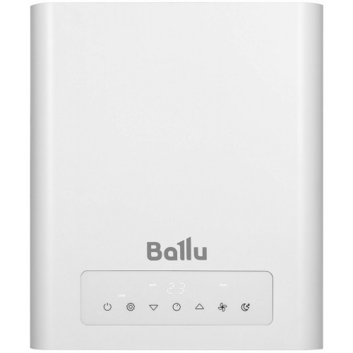 Мобильный кондиционер Ballu Stella BPAC-09 EG/N6 (белый) 5