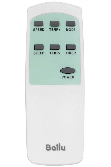 Мобильный кондиционер Ballu Stella BPAC-09 EG/N6 (белый) 6