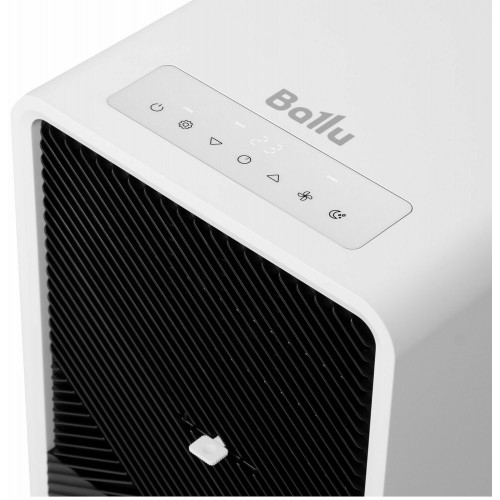 Мобильный кондиционер Ballu Stella BPAC-09 EG/N6 (белый) 6