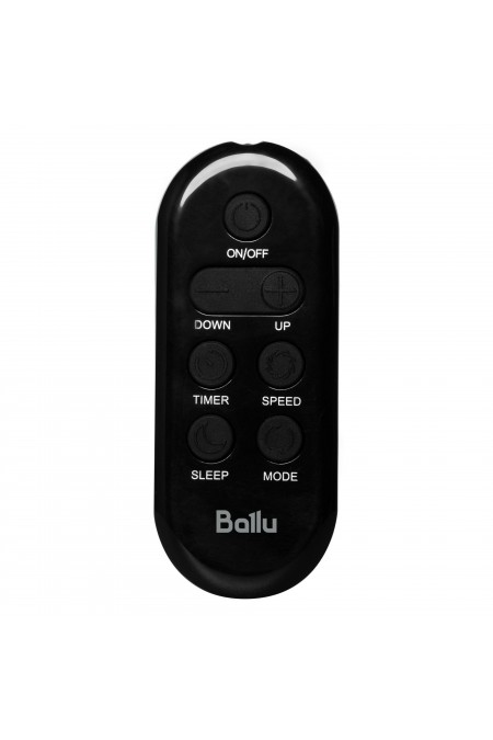 Мобильный кондиционер Ballu Twinkle BPAC-09 DWB/N6 (голубой) 6