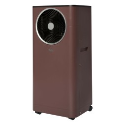 Мобильный кондиционер Ballu Twinkle BPAC-09 DWR/N6 (красный)