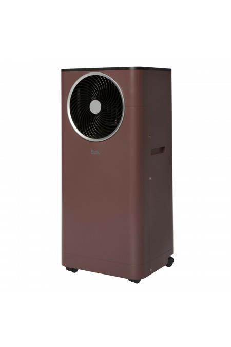 Мобильный кондиционер Ballu Twinkle BPAC-09 DWR/N6 (красный) 