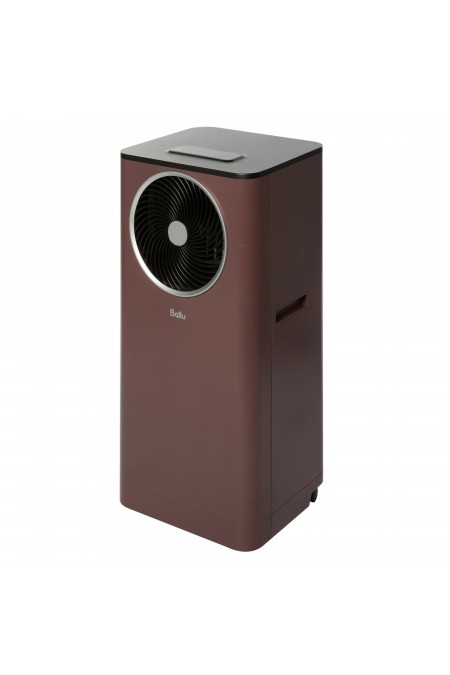 Мобильный кондиционер Ballu Twinkle BPAC-09 DWR/N6 (красный) 1