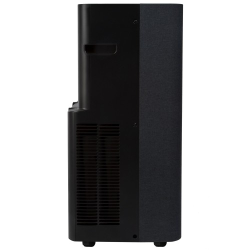 Мобильный кондиционер Ballu Velure BPAC-12 EW/N6 (черный) 7