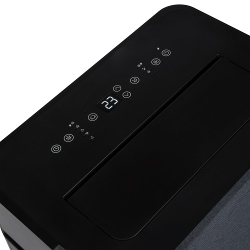 Мобильный кондиционер Ballu Velure BPAC-12 EW/N6 (черный) 9
