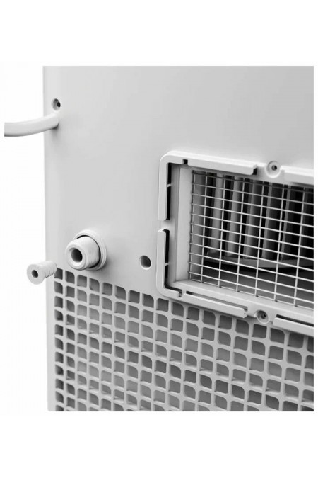 Мобильный кондиционер Chigo CP-1A-07 7000 BTU (белый) 4