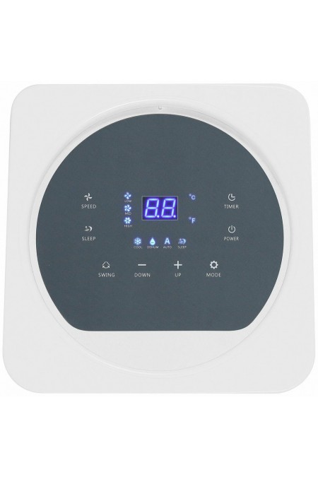 Мобильный кондиционер Chigo CP-6A-12 12000 BTU (белый) 5