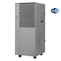 Мобильный кондиционер Electrolux Arizona EACM-12 AZ/N6 (серый)