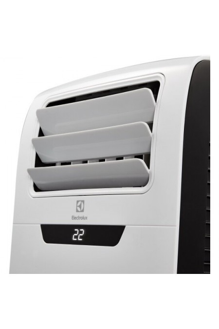 Мобильный кондиционер Electrolux EACM-09 FM/N3 (белый) 3