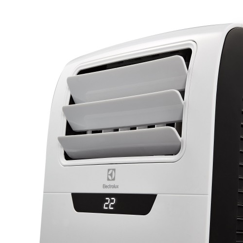 Мобильный кондиционер Electrolux EACM-09 FM/N3 (белый) 4