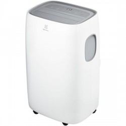 Мобильный кондиционер Electrolux EACM-11 CL/N3 (белый)