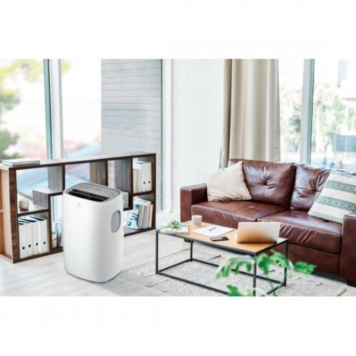 Мобильный кондиционер Electrolux EACM-11 CL/N3 (белый) 5