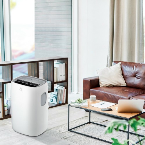Мобильный кондиционер Electrolux EACM-13CL/N3 (белый) 6