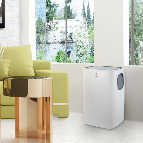 Мобильный кондиционер Electrolux EACM-13CL/N3 (белый) 7