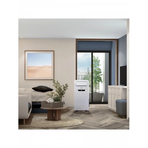 Мобильный кондиционер Electrolux EACM-14 FM/N3 (белый) 4
