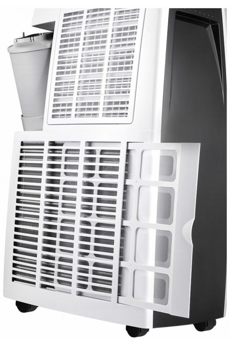 Мобильный кондиционер Electrolux EACM-16HP/N3 (белый) 7