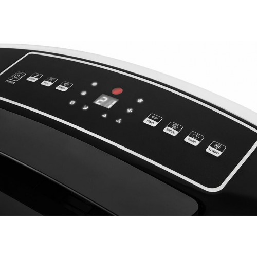 Мобильный кондиционер Electrolux EACM - 18 НP/N3 (белый) 3