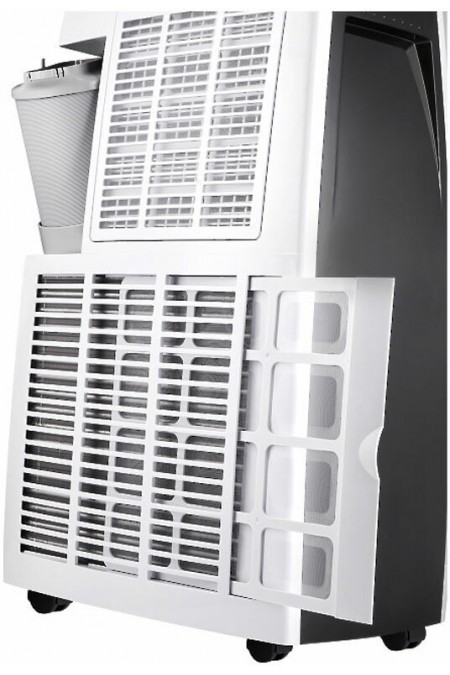 Мобильный кондиционер Electrolux EACM - 18 НP/N3 (белый) 4