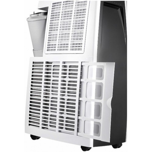 Мобильный кондиционер Electrolux EACM - 18 НP/N3 (белый) 4