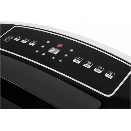 Мобильный кондиционер Electrolux EACM - 18 НP/N3 (белый) 6