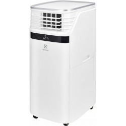 Мобильный кондиционер Electrolux EACM-20 JK/N3 (белый)