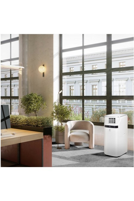 Мобильный кондиционер Electrolux EACM-20 JK/N3 (белый) 9
