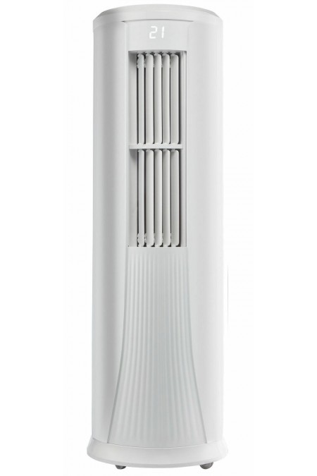 Мобильный кондиционер Electrolux Nebula EACM-18 NB/N6_V2 (белый) 3
