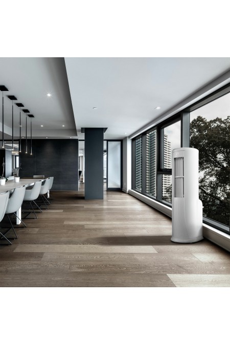 Мобильный кондиционер Electrolux Nebula EACM-18 NB/N6_V2 (белый) 8