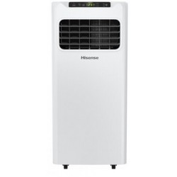 Мобильный кондиционер Hisense AP-07CR4GKWS00 (белый)