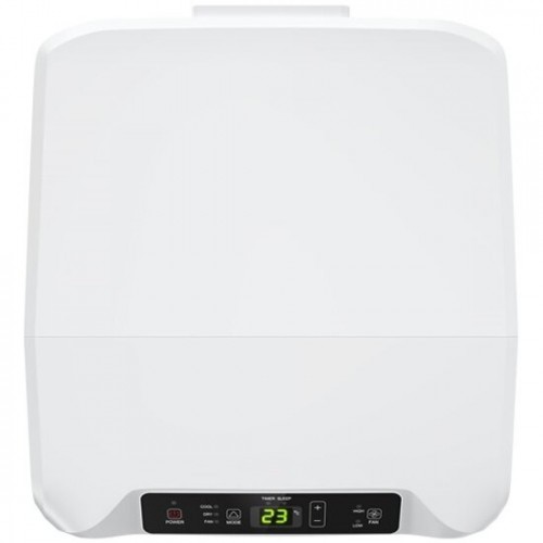 Мобильный кондиционер Hisense AP-07CR4GKWS00 (белый) 4