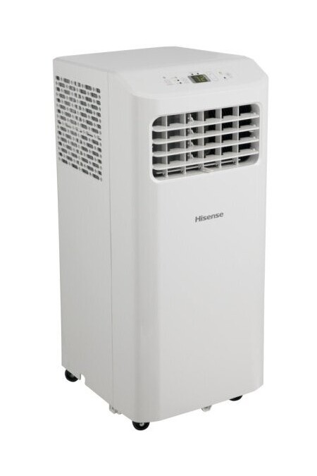 Мобильный кондиционер Hisense AP-09CR4GKVS00 (белый) 