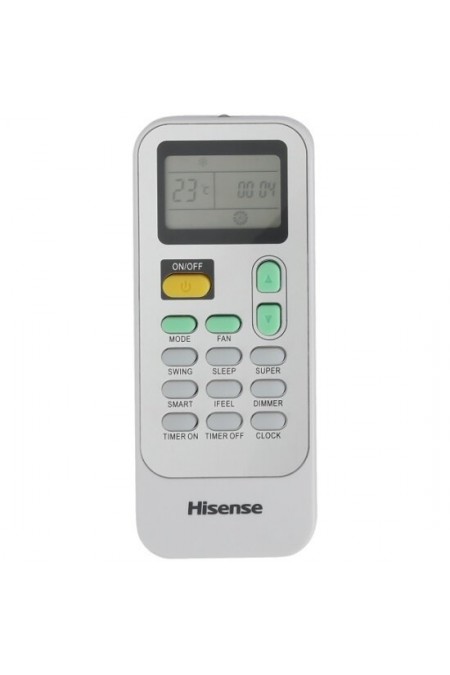 Мобильный кондиционер Hisense AP-09CR4GKVS00 (белый) 1