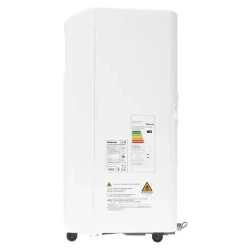 Мобильный кондиционер Hisense AP-09CR4GKVS00 (белый) 9