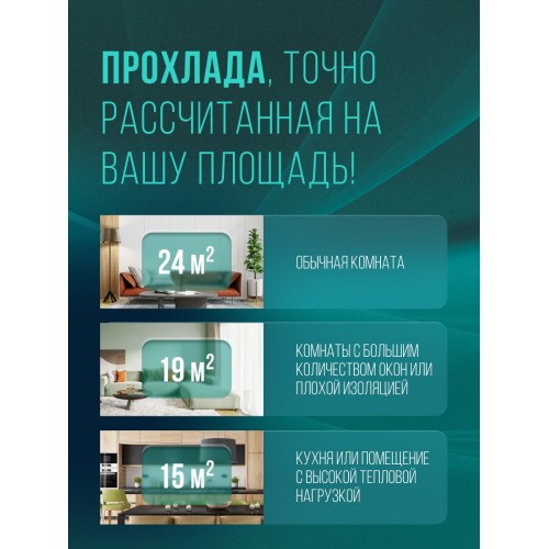 Мобильный кондиционер Hisense AP-09CR4GKWS00 (белый) 4