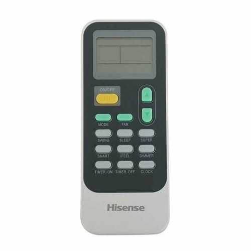 Мобильный кондиционер Hisense AP-09CW4GNCS00 (белый) 4