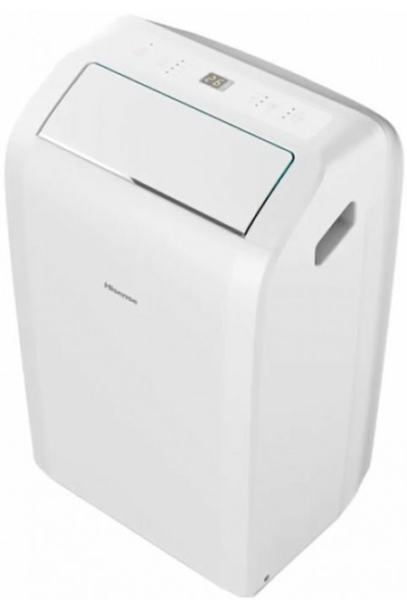 Мобильный кондиционер Hisense AP-12CW4GQCS00 (белый) 