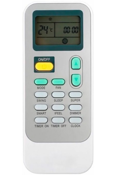 Мобильный кондиционер Hisense AP-12CW4GQCS00 (белый) 1