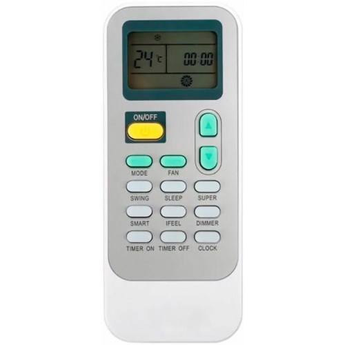 Мобильный кондиционер Hisense AP-12CW4GQCS00 (белый) 1