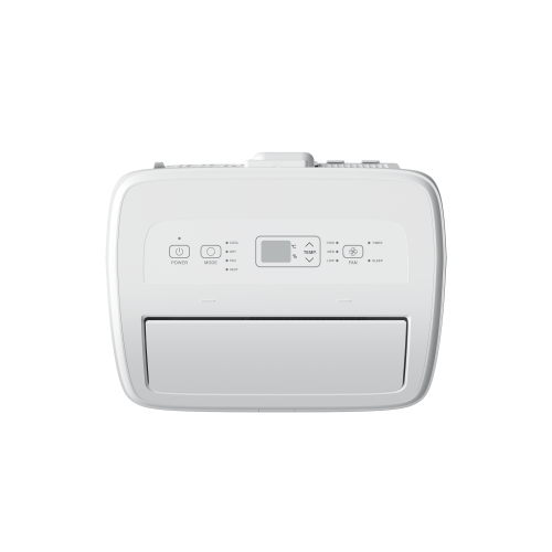 Мобильный кондиционер Hisense AP-12CW4GQCS00 (белый) 1