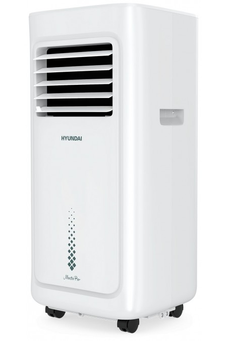 Мобильный кондиционер Hyundai H-PAC09-R12E (белый) 